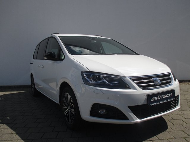 Seat Alhambra 20th Anniversary 2.0 TDI DSG 4Drive DCC / AHK - foto 1