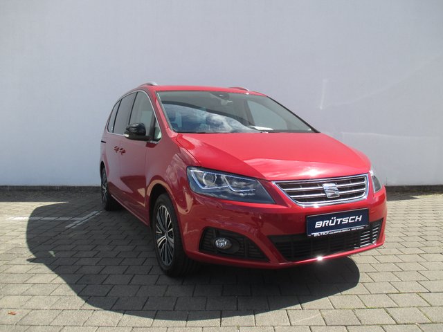 Seat Alhambra 20th Anniversary 2.0 TDI DSG DCC / 7-Sitzer / AHK - bilder 1