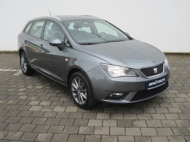 Foto №1 Seat Ibiza ST Gebrauchtwagen Kaufen bei Autohaus Brütsch GmbH