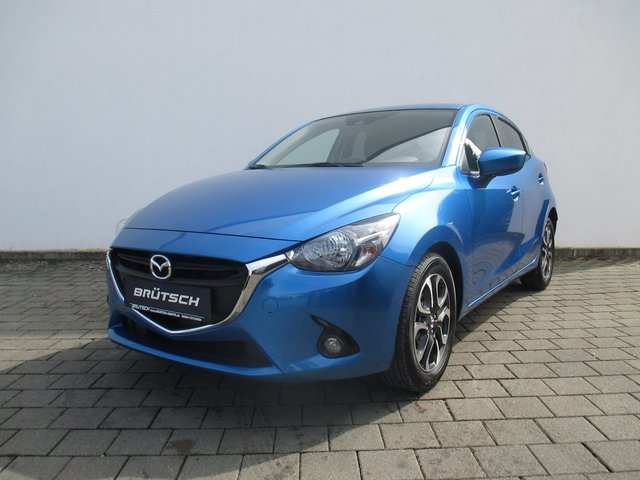 Foto №1 Mazda 2 Gebrauchtwagen Kaufen bei Autohaus Brütsch GmbH