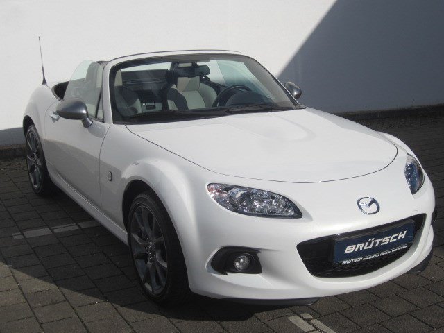 Mazda MX-5 Sendo 1.8 KLIMA / LEDER / NAVI - bilder 1