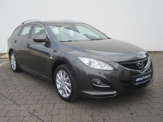 Foto №1 Mazda 6 Kombi Gebrauchtwagen Kaufen bei Autohaus Brütsch GmbH