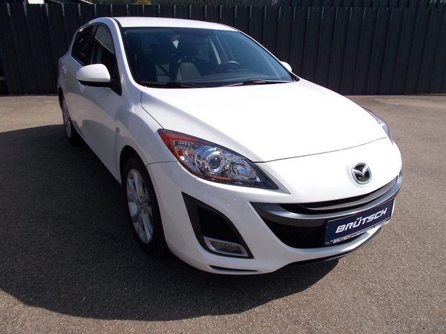 Mazda 3 Edition 125 1.6 KLIMA / SITZHEIZUNG - bilder 1