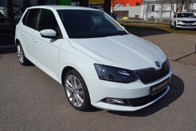 Skoda Fabia 1.0 JOY KLIMA / NAVI / ALU - bilder 1