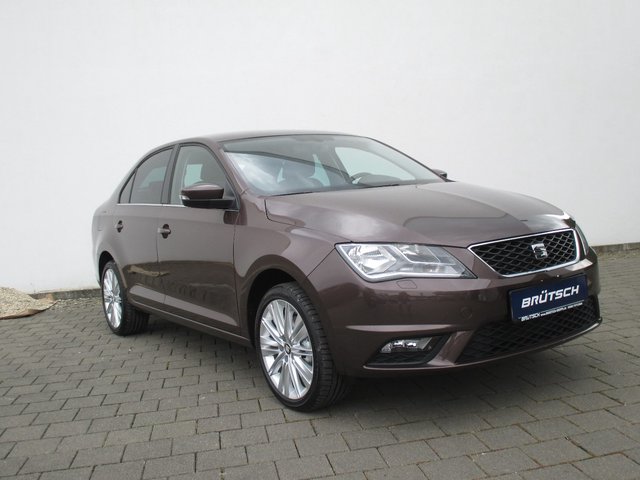 Foto №1 Seat Toledo Gebrauchtwagen Kaufen bei Autohaus Brütsch GmbH