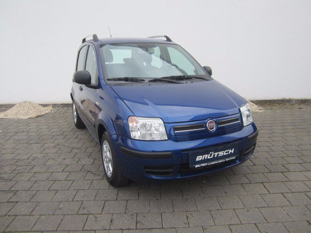 Fiat Panda 1.2 8V Dynamic KLIMA / ALU - foto 1