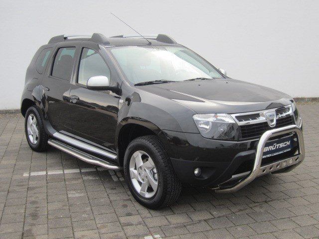 Dacia Duster 1.6 Prestige 4x4 ELIA-UMBAU / LEDER / AHK - bilder 1