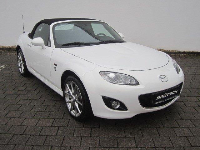 Mazda MX-5 1.8 20th Anniversary Nr. 1076 von 2000 - foto 1
