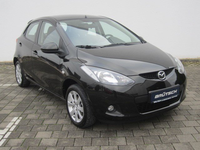 Foto №1 Mazda 2 Gebrauchtwagen Kaufen bei Autohaus Brütsch GmbH