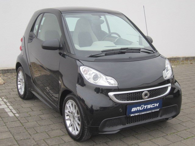 Smart fortwo coupe mhd Passion KLIMA / SITZHEIZUNG - bilder 1