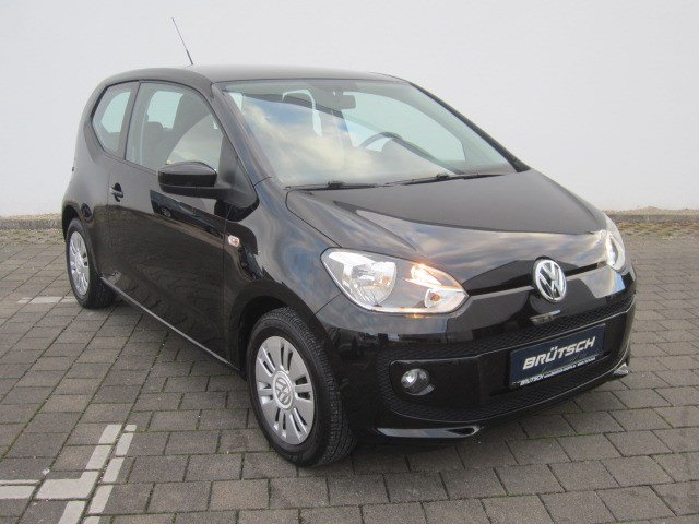 Volkswagen up! 1.0 move up! BMT KLIMA / SITZHEIZUNG - bilder 1