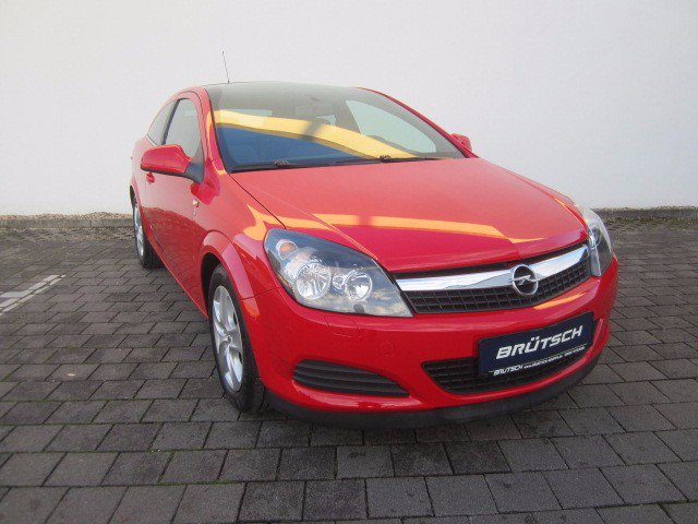 Opel Astra GTC 1.4 Edition "111 Jahre" NAVI / STANDHEIZUNG - bilder 1