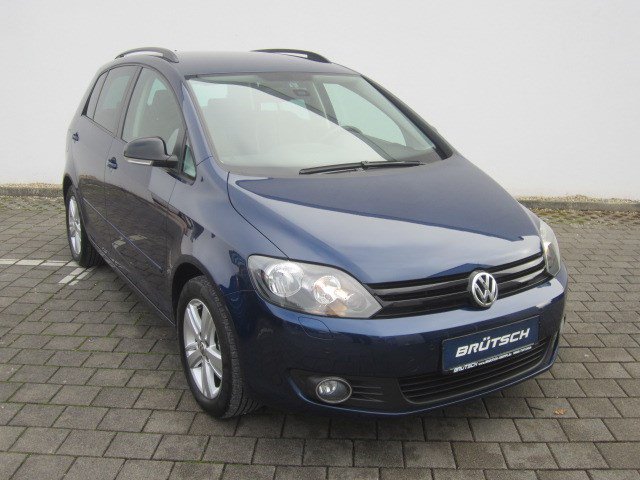 Volkswagen Golf Plus 1.4 TSI Match KLIMA / NAVI / PDC - bilder 1