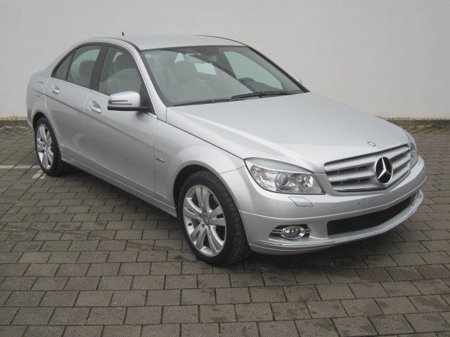 Mercedes-Benz C 180 CGI BE Sport Edition AUTOMATIK / XENON - bilder 1