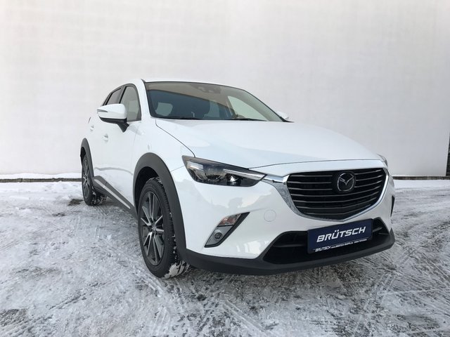 Mazda CX-3 SKYACTIV-G 150 AWD 6AT Sportsline + TEC-P + NAV - foto 1