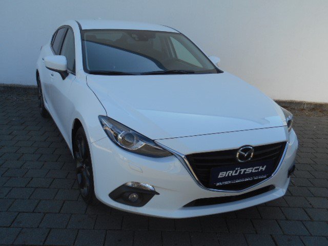 Mazda 3 S SKYACTIV-G 120 6GS Nakama - bilder 1