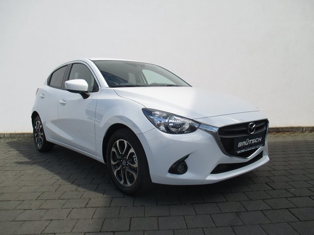 Foto №1 Mazda 2 Gebrauchtwagen Kaufen bei Autohaus Brütsch GmbH