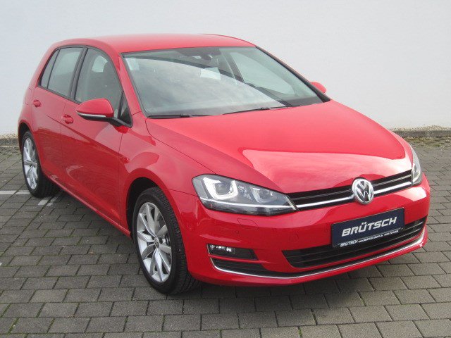 Volkswagen Golf VII Highline 1.4 TSI BMT XENON / TEMPOMAT - foto 1