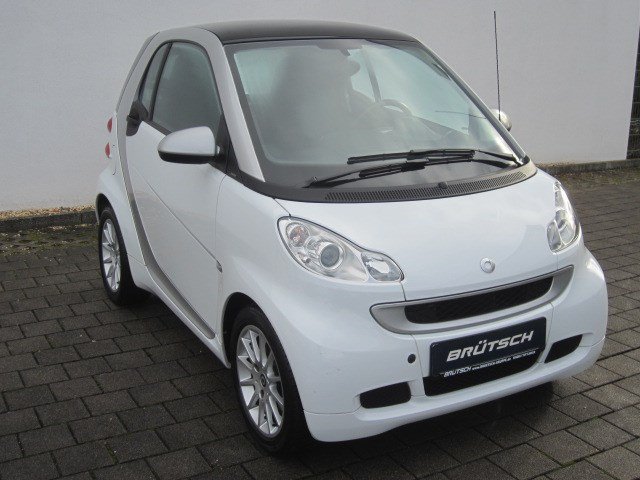 Smart fortwo coupe mhd KLIMA / PANORAMA / ALU - bilder 1
