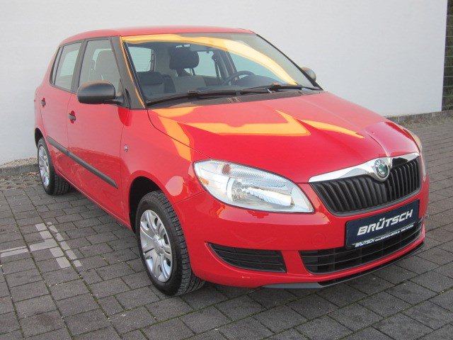 Skoda Fabia 1.2 TSI Cool Edition KLIMA / RADIO-CD - foto 1