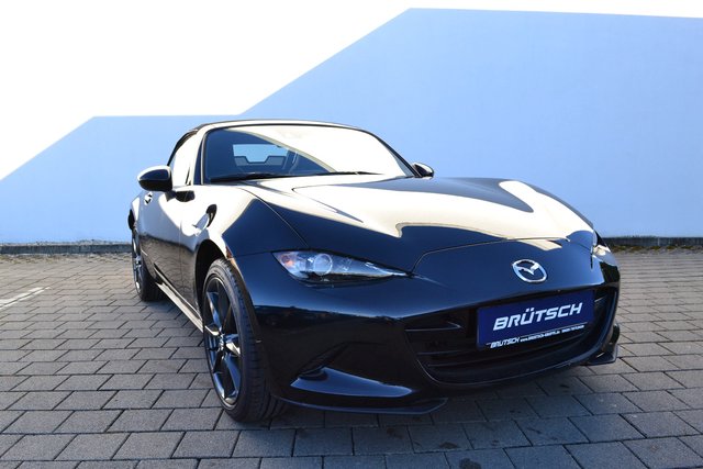 Mazda MX-5 SKYACTIV-G 160 6GS Exclusive-Line + Navi - bilder 1