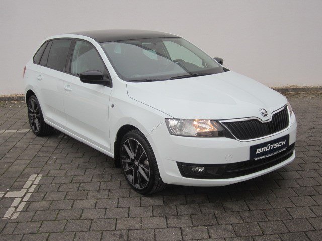 Skoda Rapid Spaceback 1.2 TSI Style Plus - bilder 1