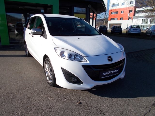 Mazda 5 Sendo 2.0 KLIMA / PDC / 7-Sitzer - foto 1