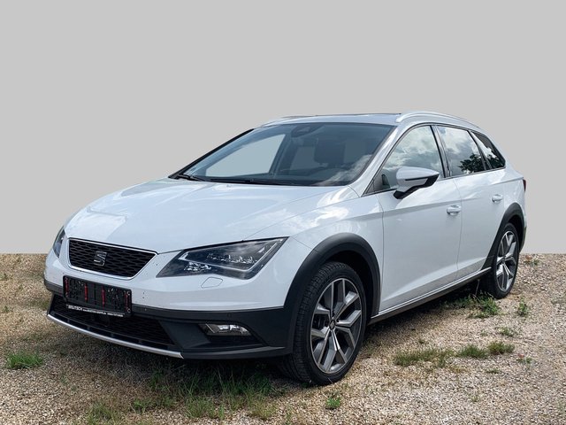 Seat Leon ST 2.0 TDI X-PERIENCE 4Drive DSG / NAVI / LED / PANORAMA - bilder 1