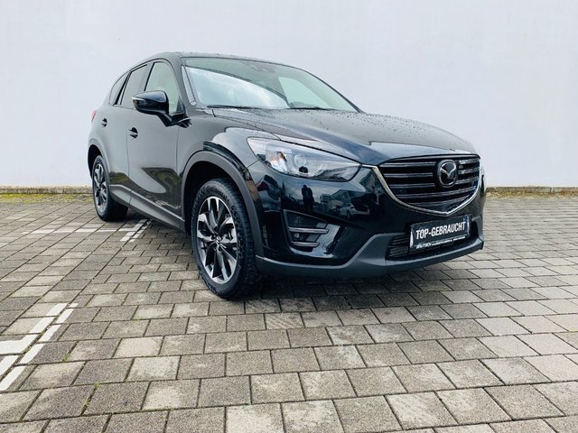 Mazda CX-5 Nakama Intense 2.2 CD AWD SCHIEBEDACH / ACC / AHK - bilder 1