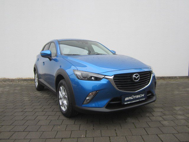 Mazda CX-3 L SKYACTIV-G 120 FWD 5T 6GS AL-EXCLUSIVE NAV - foto 1