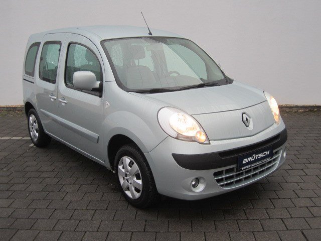 Renault Kangoo 1.6 16V Happy Family KLIMA - foto 1