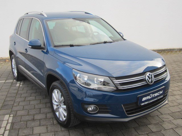 Volkswagen Tiguan Sport & Style BMT 1.4 TSI KLIMA / AHK - bilder 1