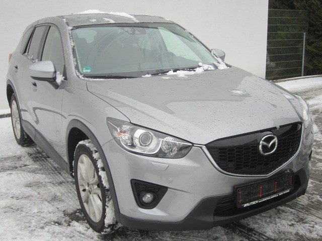Mazda CX-5 Sports-Line 2.2 CD AWD NAVI / XENON / LEDER - foto 1