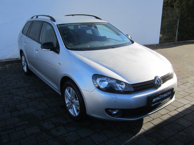 Volkswagen Golf Variant 1.2 TSI DSG Match KLIMA / PDC - bilder 1