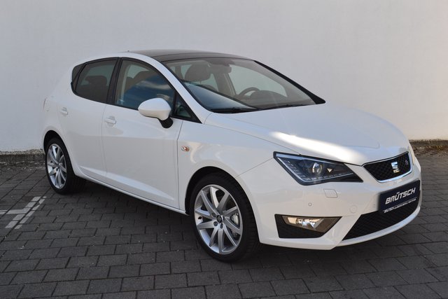 Seat Ibiza FR 1.0 EcoTSI DSG EMOTION / FASZINATION / XENON - foto 1