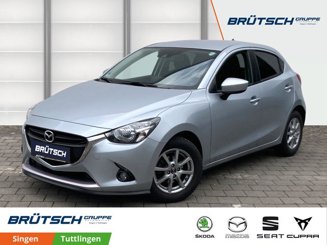 Mazda 2 Nakama 1.5 KLIMA / NAVI / ALU / PDC / SITZHEIZUNG - bilder 1