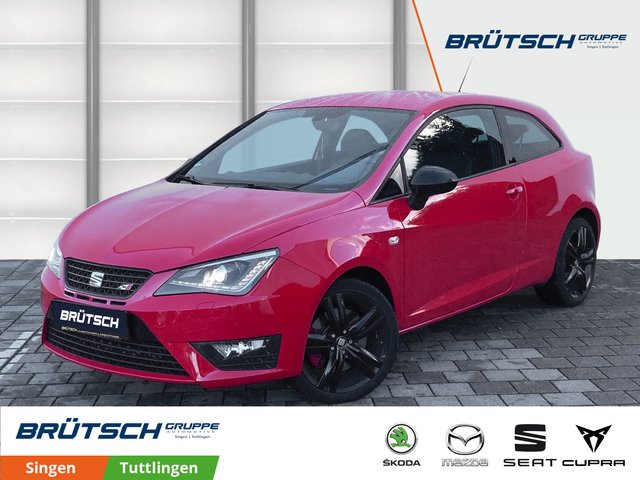 Seat Ibiza SC  Cupra 1.8 TSI ALCANTARA / NAVI / XENON / SITZHEIZUNG - foto 1