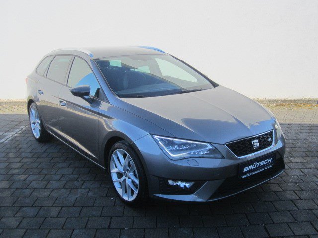 Seat Leon ST 1.4 TSI FR ALCANTARA / NAVI / LED - bilder 1