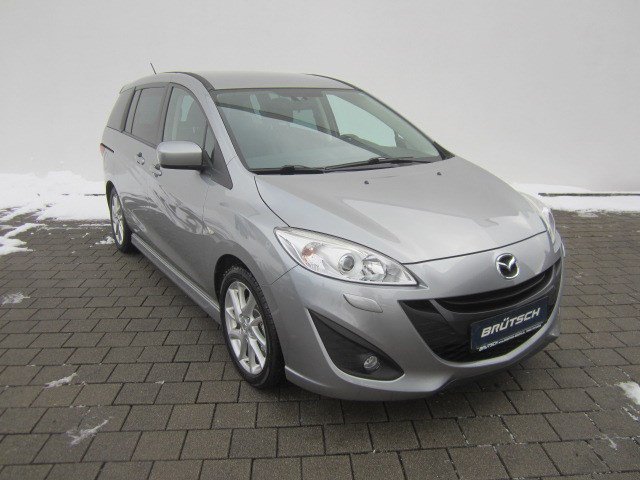 Mazda 5 Sports-Line 2.0 DISI NAVI / LEDER / XENON - bilder 1