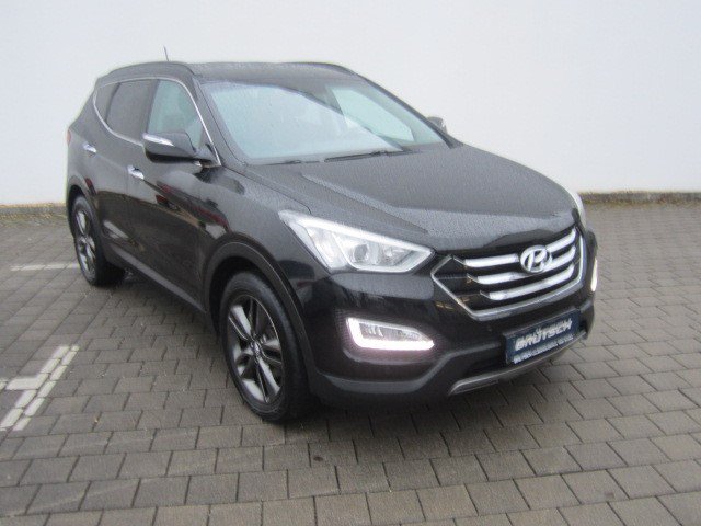 Hyundai SANTA FE 2.2 CRDi Premium 4WD NAVI/LEDER/XENON - foto 1