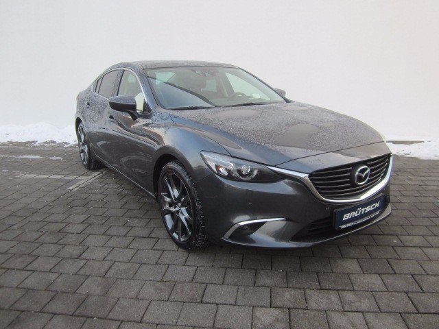 Mazda 6 Sports-Line 2.2 CD LEDER / NAVI / LED - foto 1