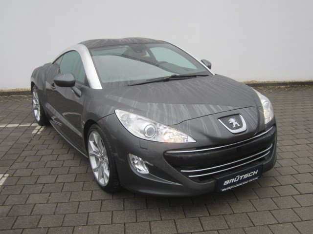 Peugeot RCZ 1.6 Coupe 200 THP LEDER/XENON/NAVI/19ZOLL - bilder 1