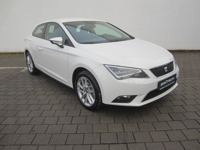 Seat Leon SC 1.2 TSI Style KLIMA / PDC / LED - bilder 1
