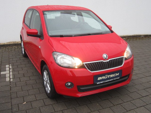 Skoda Citigo 1.0 Style ASG AUTOMATIK / KLIMA / ALU - bilder 1