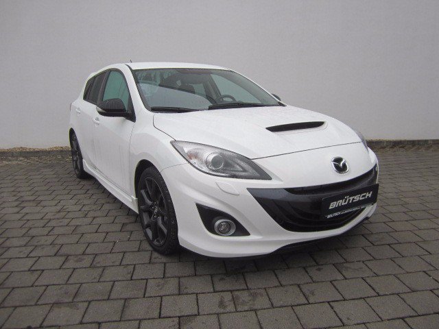 Mazda 3 MPS 2.3 MZR DISI XENON / NAVI - foto 1