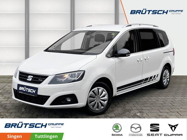 Seat Alhambra 2.0 TDI DSG FR-Line 7-Sitzer - bilder 1