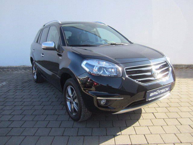 Renault Koleos 2.0 dCi BOSE Edition 4x4 AHK / NAVI / PDC - bilder 1