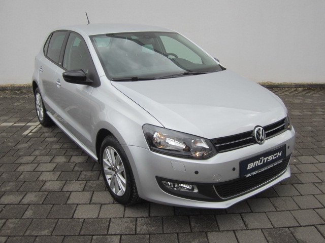 Volkswagen Polo 1.4 Style DSG / KLIMA / SITZHEIZUNG / PDC - foto 1