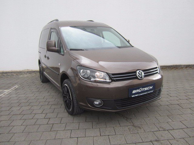 Volkswagen Caddy 1.2 TSI Comfortline KLIMA / PDC - bilder 1