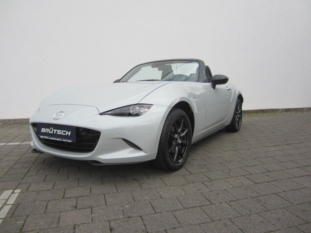 Mazda MX-5 SKYACTIV-G 131 6GS Exclusive-Line + Navi - bilder 1
